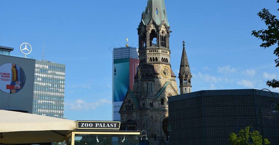 Berlin: City-West Walking Tour with a Real Berliner - Starting at Wittenbergplatz, where the route finds its rhythm