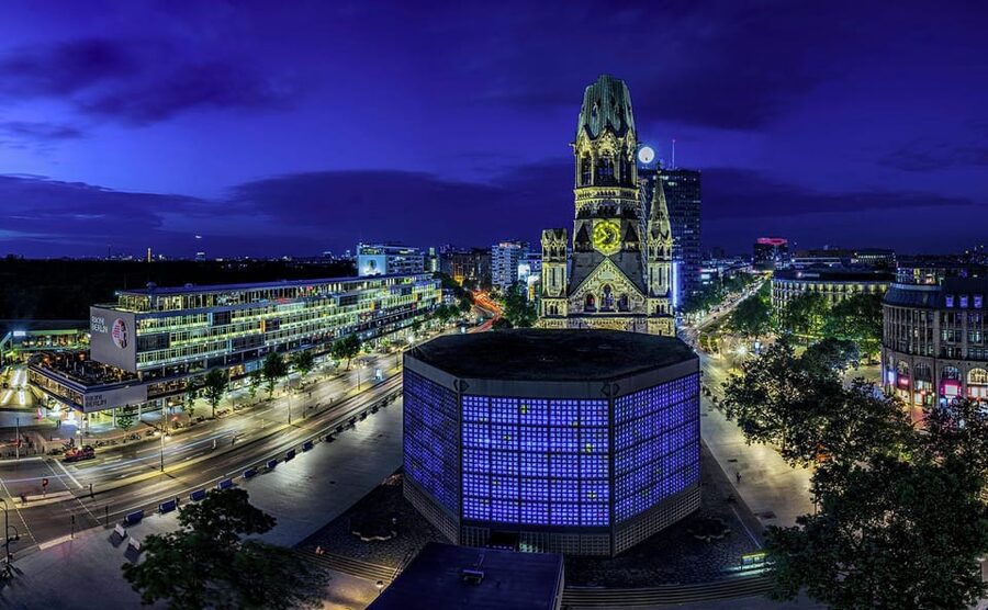Berlin: Classical Concert at Kaiser Wilhelm Memorial Church - Kaiser Wilhelm Memorial Church: Why This Venue Works