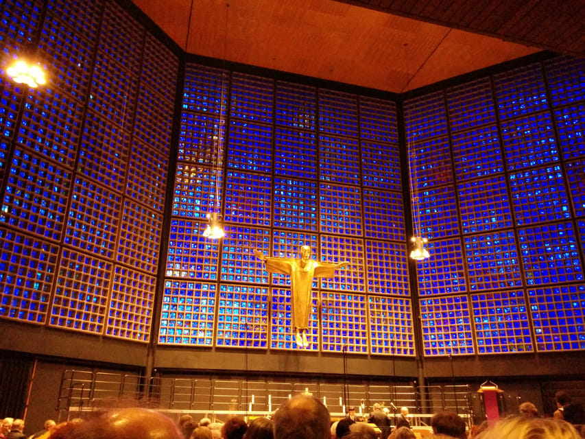 Berlin: Classical Concert at Kaiser Wilhelm Memorial Church - Who This Berlin Concert Fits Best