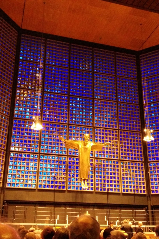 Berlin: Classical Concert at Kaiser Wilhelm Memorial Church - The 70-Minute Experience: How the Music Is Staged