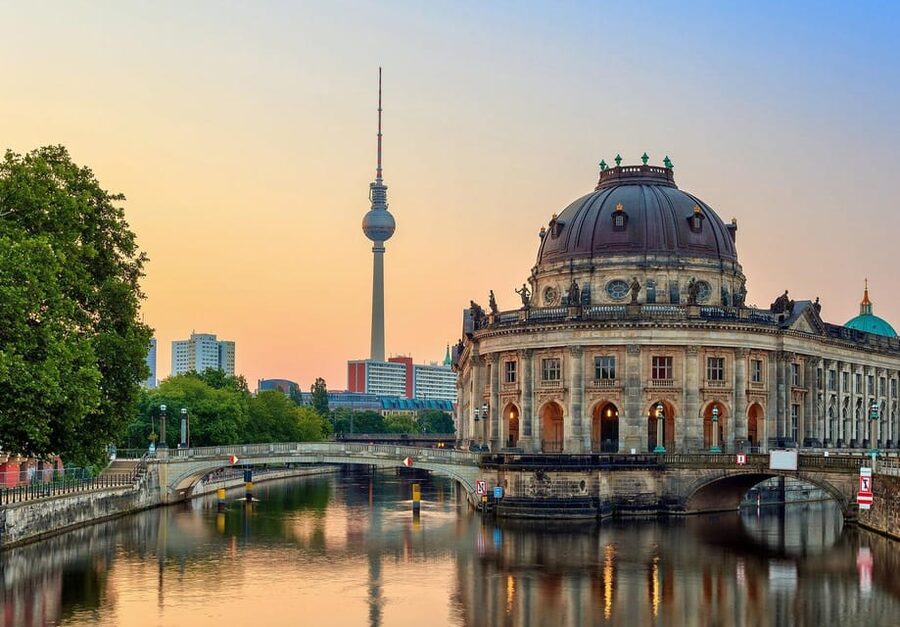 Berlin: Classical concerts at the Bode Museum Berlin - What makes the venue experience special