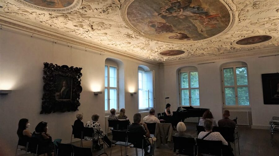 Berlin: Classical concerts in Köpenick Palace - Aurora Hall - Key highlights in Aurora Hall concerts