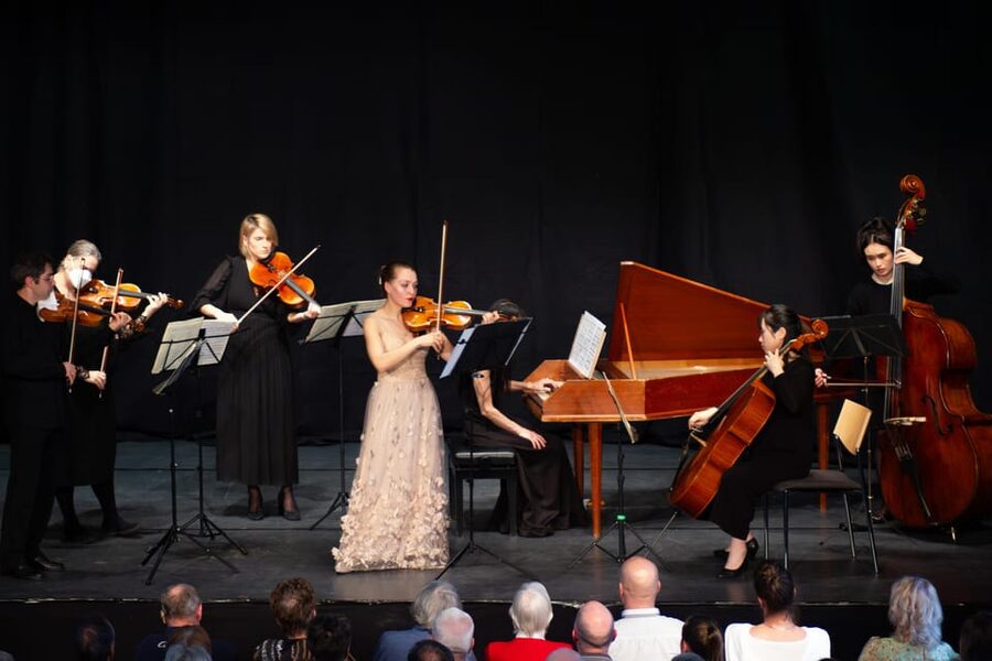Berlin: Classical concerts in Köpenick Palace - Aurora Hall - Pick your night: the 2026 concert themes and featured artists