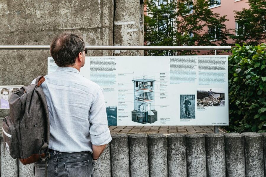 Berlin: Cold War Era History Guided Bike Tour - Pedal the Former Border: From Prenzlauer Berg to the Wall Lines