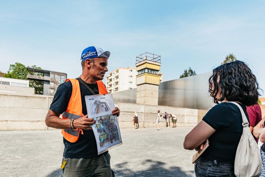 Berlin: Cold War Era History Guided Bike Tour - The Last Watchtower: Why This Stop Hits Hard