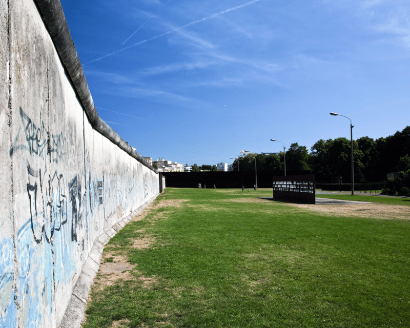 Berlin: Cold War History and Berlin Wall Guided Walking Tour - Topography of Terror and Potsdamer Platz: the city’s hard turns