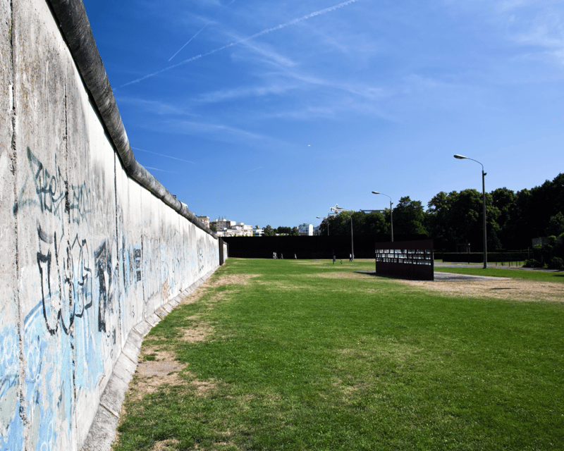 Berlin: Cold War History and Berlin Wall Guided Walking Tour - Checkpoint Charlie: the famous crossing with real meaning