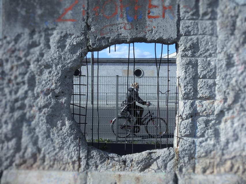 Berlin: Cold War History and Berlin Wall Guided Walking Tour - Who this tour is for