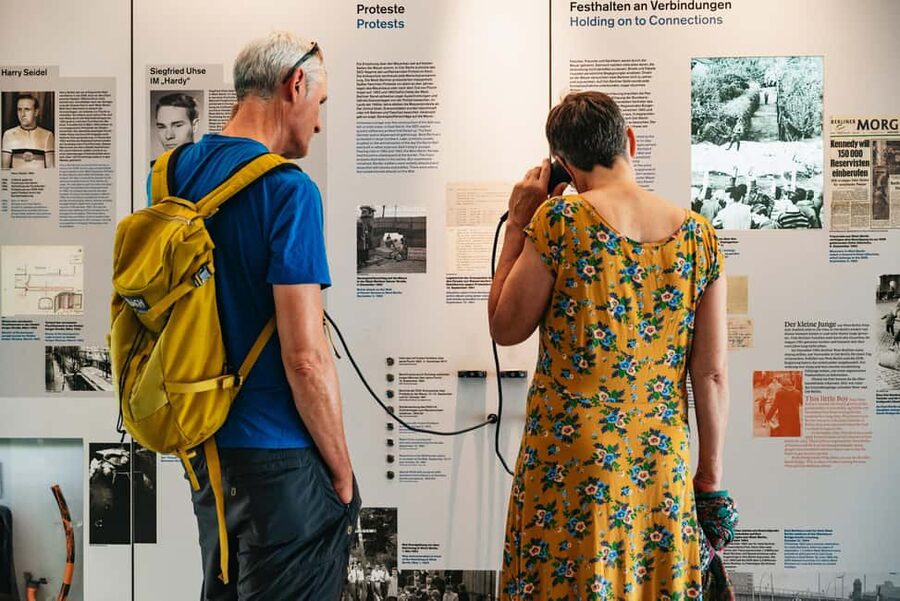 Berlin: Cold War Walking Tour on Berlin Wall Route - Soviet-era sites and what they teach you about modern Berlin culture