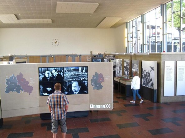 Berlin Cold War & World War II Third Reich Walking Tour - Key things I’d plan around