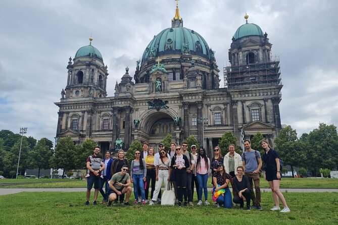Berlin Cold War & World War II Third Reich Walking Tour - Price and value for a Berlin history walk
