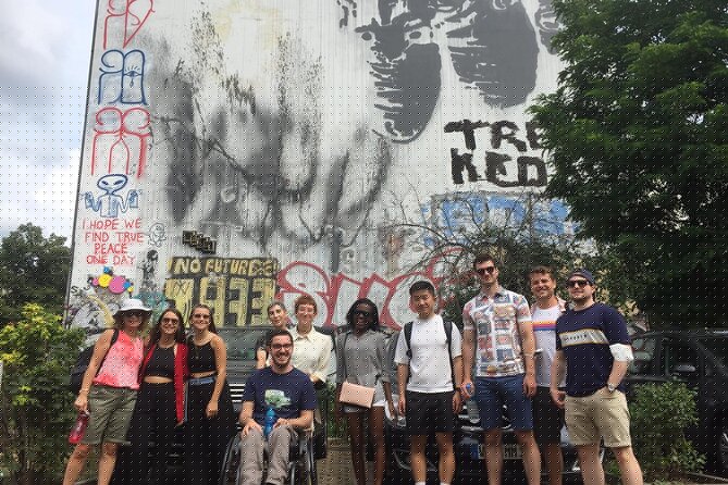 Berlin Cold War & World War II Third Reich Walking Tour - Palace of Tears: the Cold War explained through escape points