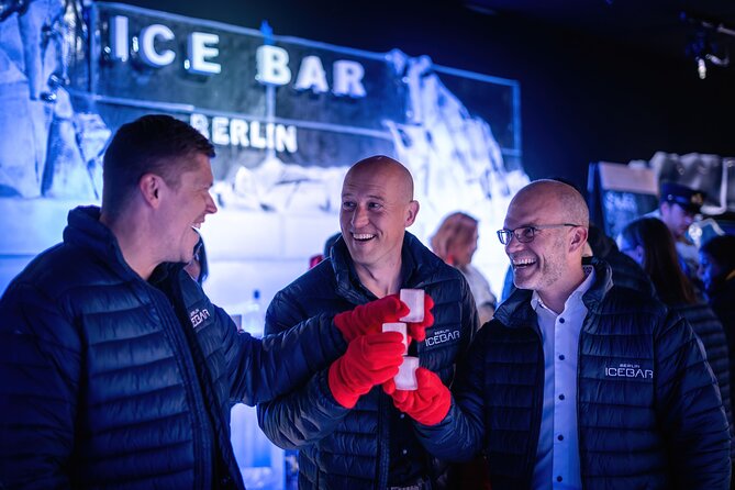 Berlin Combo: Hop-On-Hop-Off Bus and Icebar Ticket - Timing It Right: How to Pair the 2-Hour Bus with the Icebar