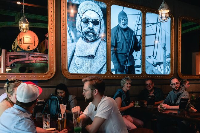 Berlin Combo: Hop-On-Hop-Off Bus and Icebar Ticket - When Service Gets Messy: What to Watch For