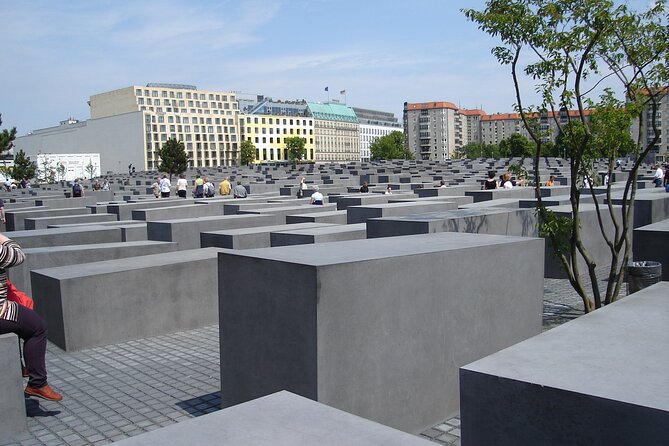 Berlin Complete in one day - Jewish Quarter stops that add depth beyond the main landmarks