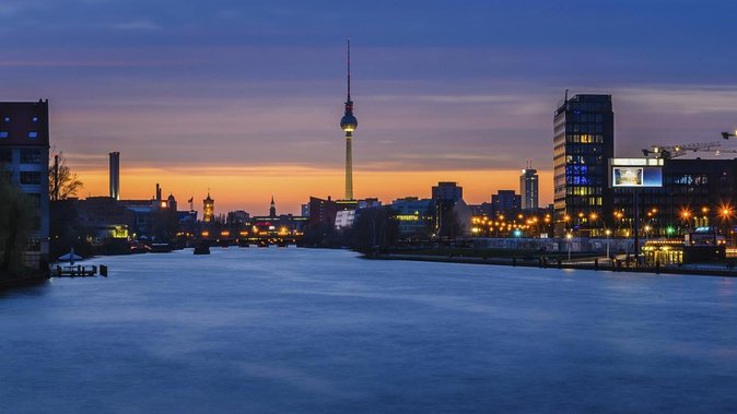 Berlin Craft Beer & Cultural Tour With Snack - Key points before you go