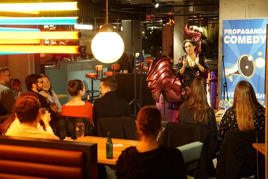Berlin: Culture Shock Comedy Show - FAQ