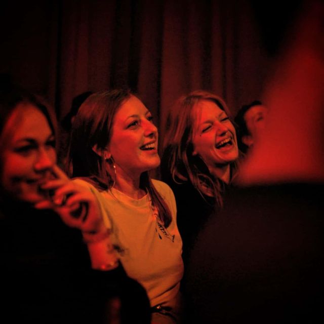 Berlin: Culture Shock Comedy Show - Price and Value: Why $13 Works Better Here Than a Typical Night Out