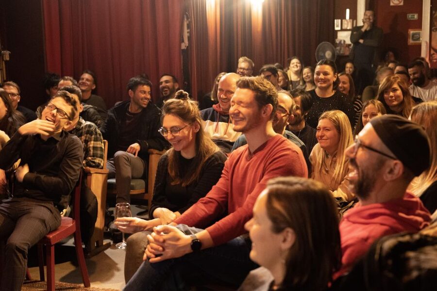 Berlin: Culture Shock Comedy Show - Should You Book Berlin Culture Shock Comedy?