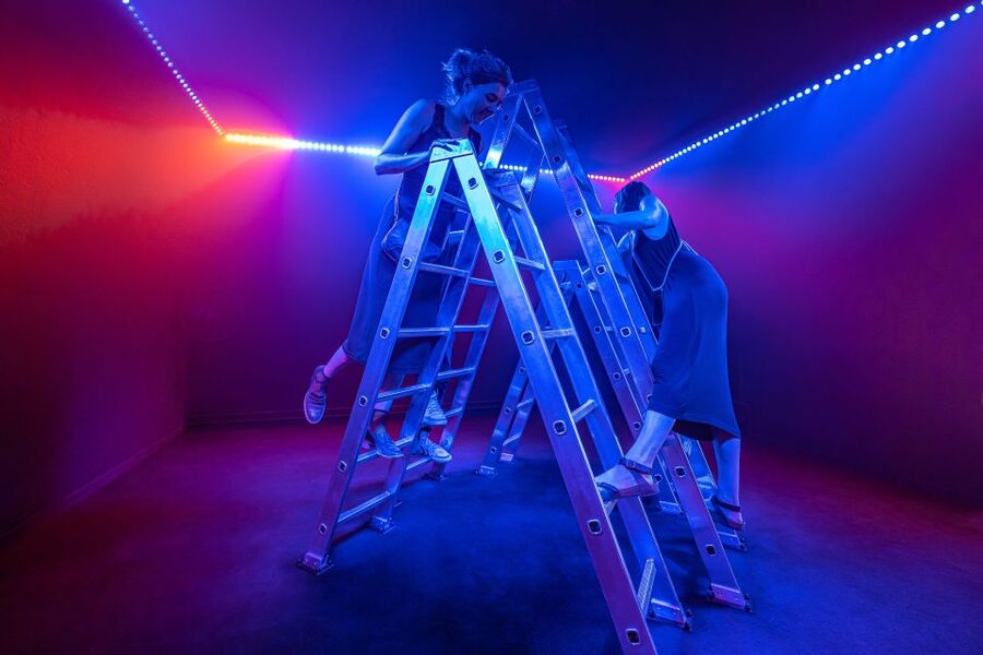 Berlin: DARK MATTER Experience Entry Ticket - Where the Value Comes From: 1,000 Square Meters for One Ticket