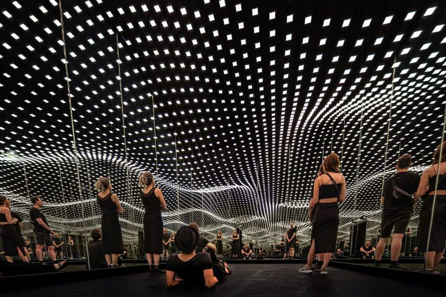 Berlin: DARK MATTER Experience Entry Ticket - Rules That Affect Your Visit (Bags, Pets, Smoking, and Safety)