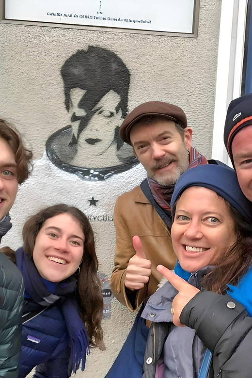 Berlin: David Bowie & 1970s Berlin Guided Walking Tour - Bowie Berlin Works Best When You Understand the City Mood