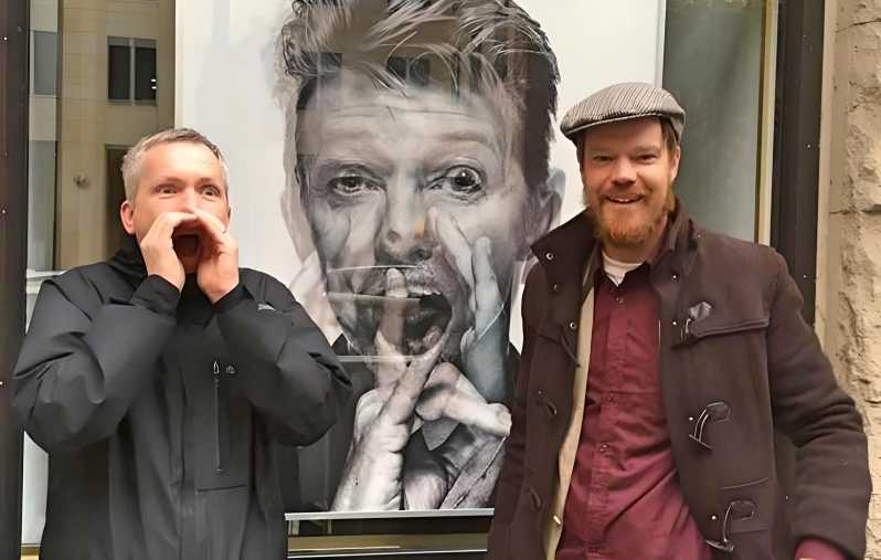 Berlin: David Bowie & 1970s Berlin Guided Walking Tour - Hansa Studios: The Album-Moment You Can Actually Touch