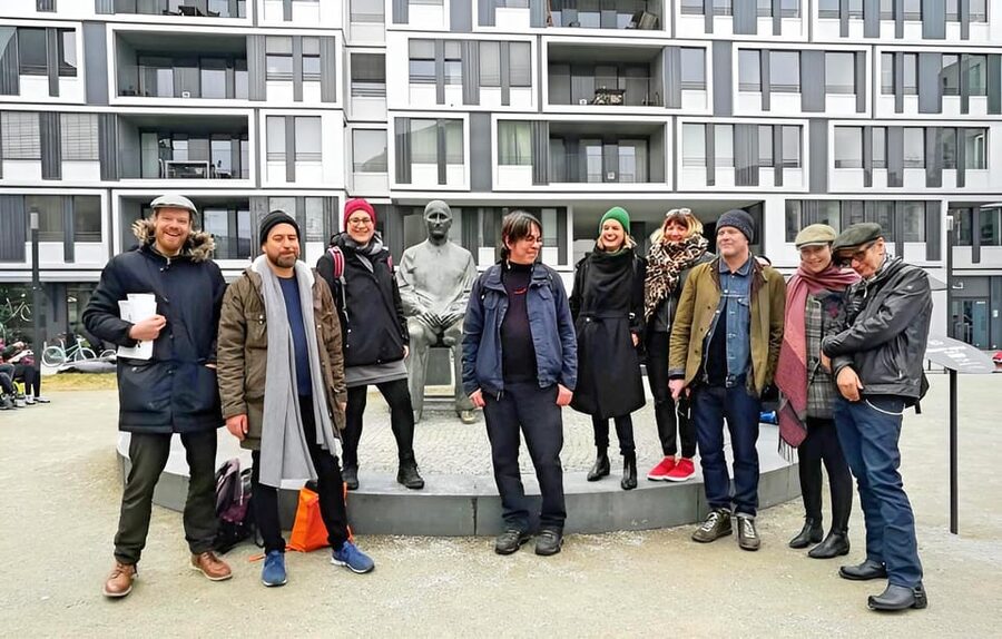 Berlin: David Bowie & 1970s Berlin Guided Walking Tour - Clubs and Cafes, Including Neues Ufer Café: The Afterlife of a Song