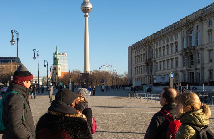 Berlin: Decolonial Berlin Castle/ Humboldt Forum Guided Tour - Missionaries, colonial structures, and how narratives get built