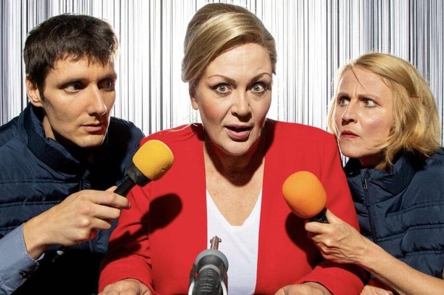 Berlin: Die Stachelschweine-Steglitz, wir haben ein Problem! - Who This Play Fits Best (And Who Might Want a Different Evening)