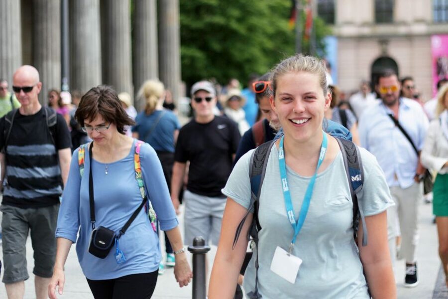 Berlin: Discover Berlin Walking Tour - Museum Island and Bebelplatz: When Culture Becomes a Weapon
