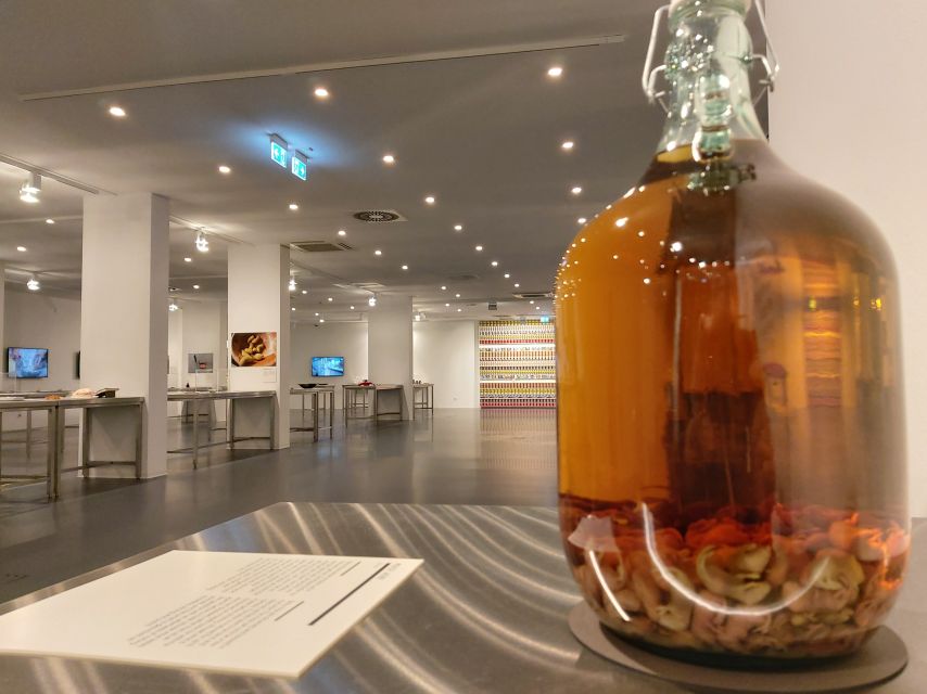 Berlin: Disgusting Food Museum Entry Ticket and Tasting - Tips to Get the Most Out of Your Disgusting Food Museum Visit