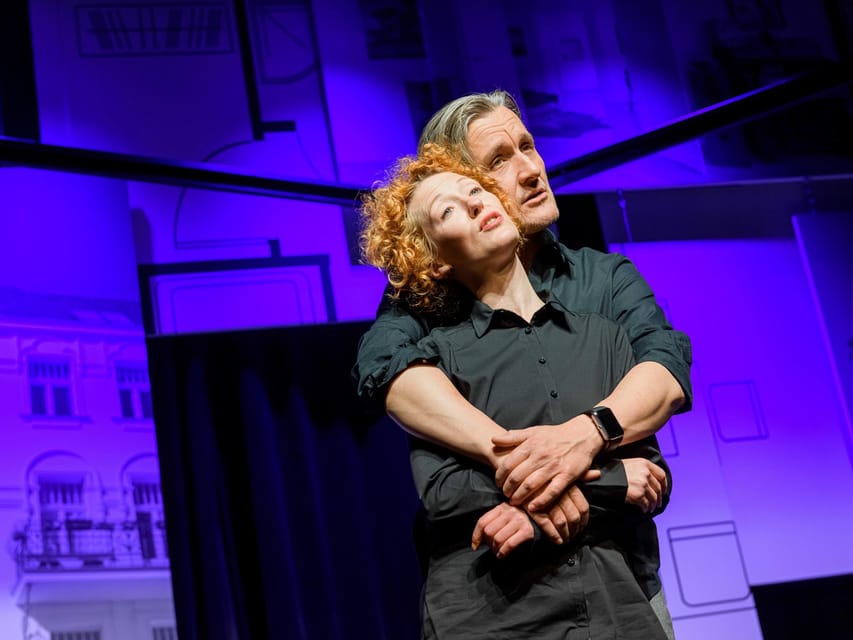 Berlin: DISTEL - The capital cabaret - Key things I’d plan around before you go