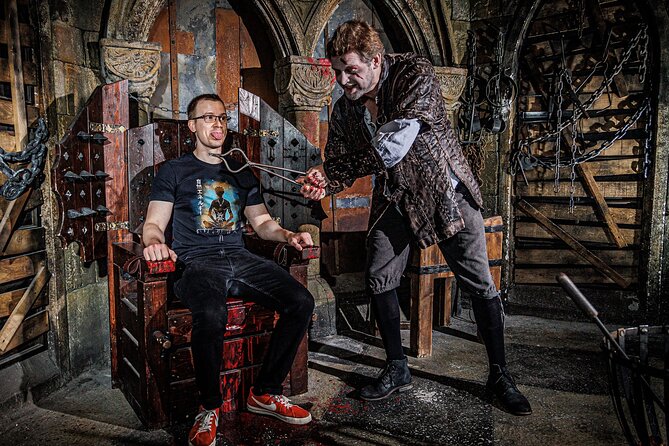 Berlin Dungeon Admission Ticket - Price and Value Check: Is $28.83 Fair for What You Get?