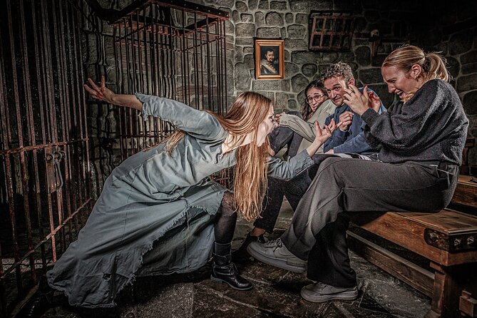 Berlin Dungeon Admission Ticket - Time Travel Through 600 Years Without Feeling Lost