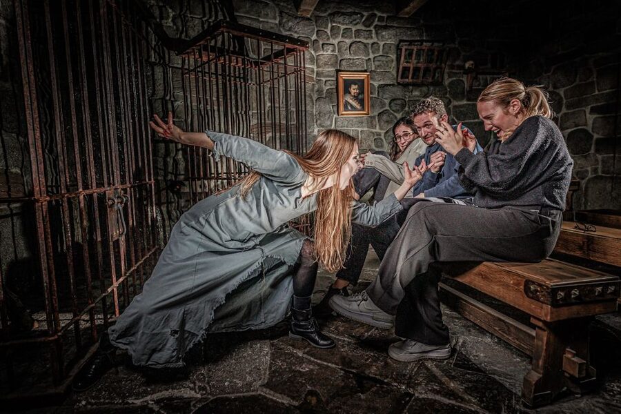 Berlin Dungeon: Entrance Ticket - One hour, many rooms, and a fast-moving story