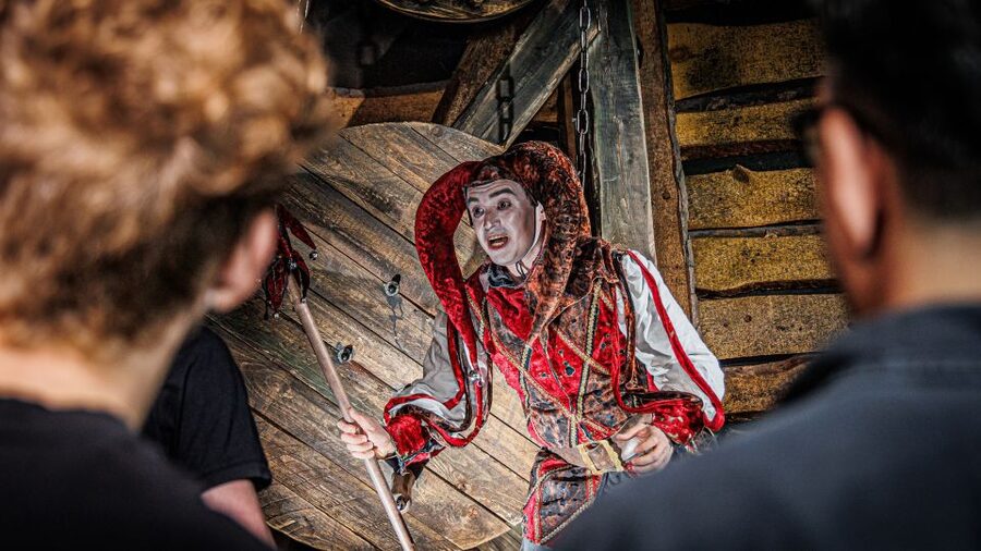 Berlin Dungeon: Entrance Ticket - The opening stages: Erich Valke and Berlin’s early nightmares