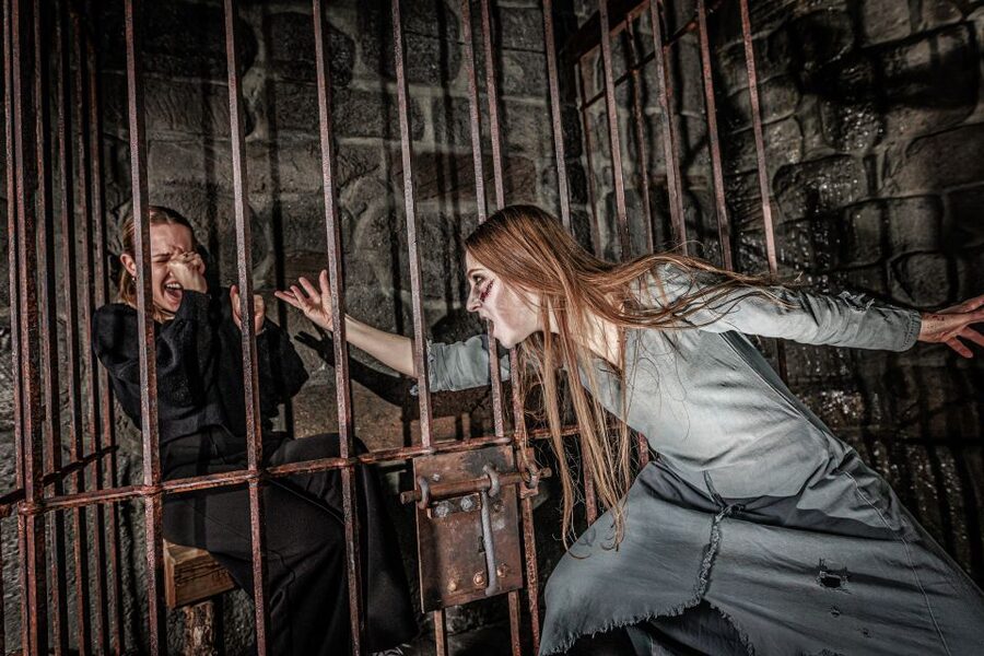 Berlin Dungeon: Entrance Ticket - Witches, traitors, and the fun of being part of the scene