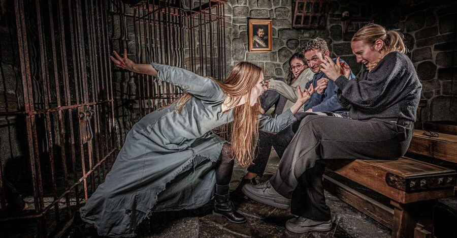 Berlin Dungeon: Entrance Ticket - Timing in Berlin Dungeon: when to choose the English show