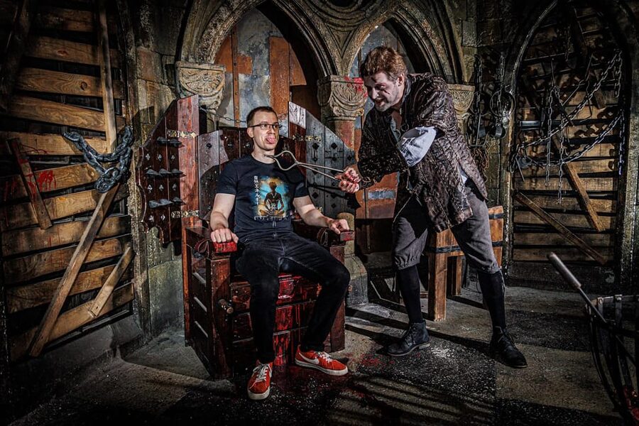 Berlin Dungeon: Happy Hour Ticket - Berlin Dungeon Happy Hour Ticket, what the pricing gets you