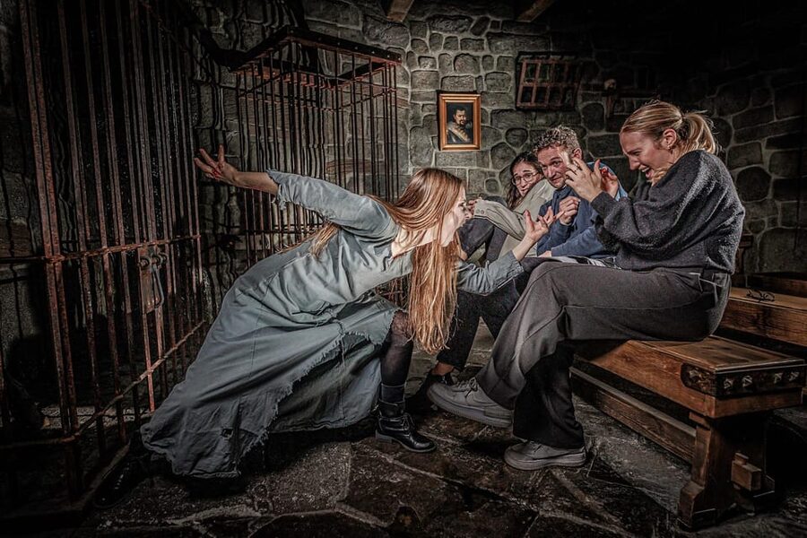 Berlin Dungeon: Happy Hour Ticket - Languages, tour style, and what the guide actually does