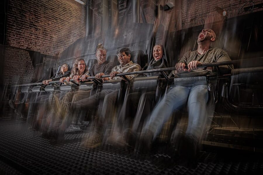Berlin Dungeon: Happy Hour Ticket - Getting to the entrance between Hackescher Markt and Alexanderplatz