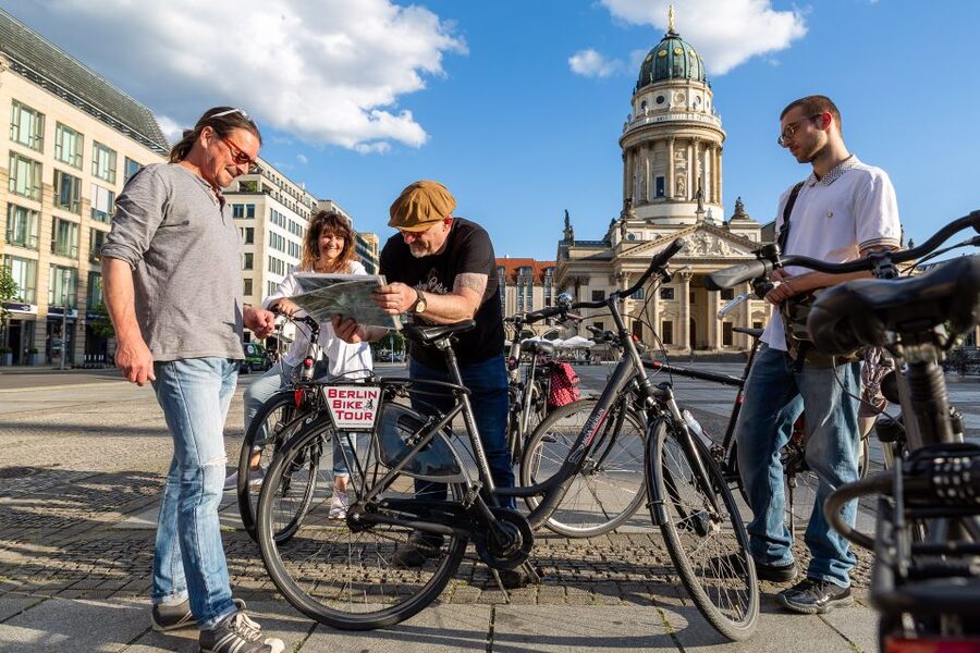 Berlin: E-Bike Tour of the Berlin Wall and Mitte Highlights - Key points to know before you ride