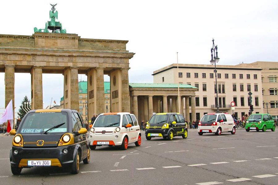 Berlin: E-Trabi City Tour - Why this Berlin e-Trabi City Tour feels different