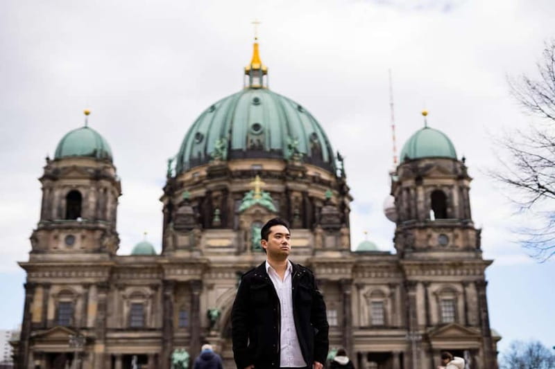 Berlin: Early Morning Private Photoshoot to avoid the Crowd - Key things to know before you set your alarm