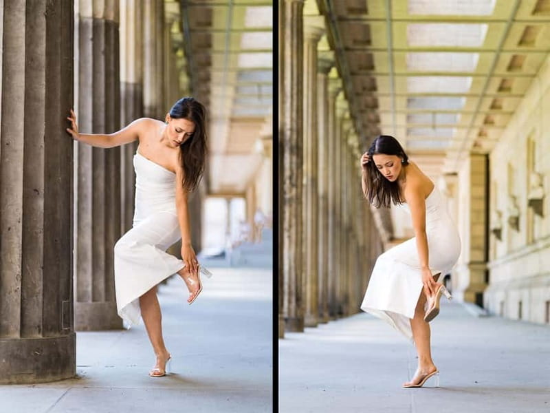 Berlin: Early Morning Private Photoshoot to avoid the Crowd - Meet at Polish Institute Berlin, then Museum Island first light