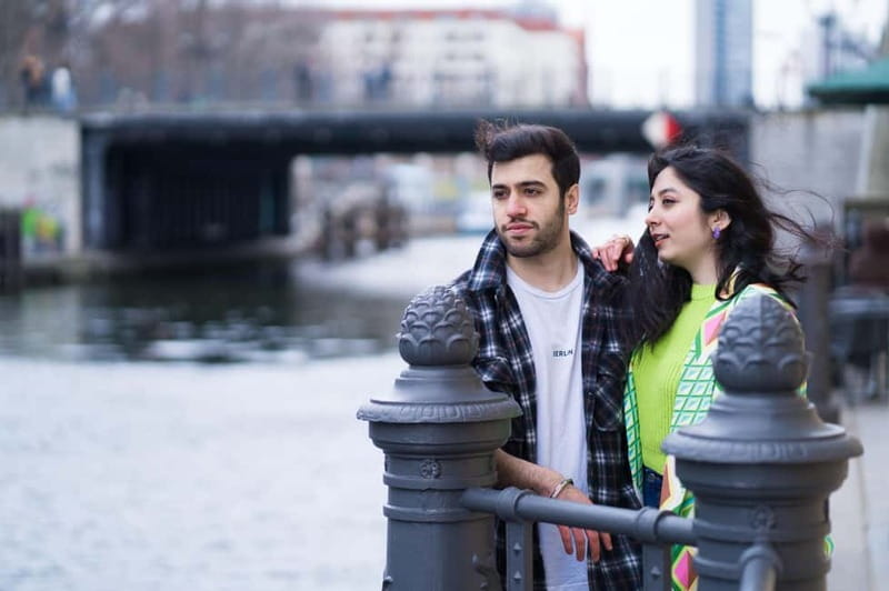 Berlin: Early Morning Private Photoshoot to avoid the Crowd - Timing, weather, and when plans might change