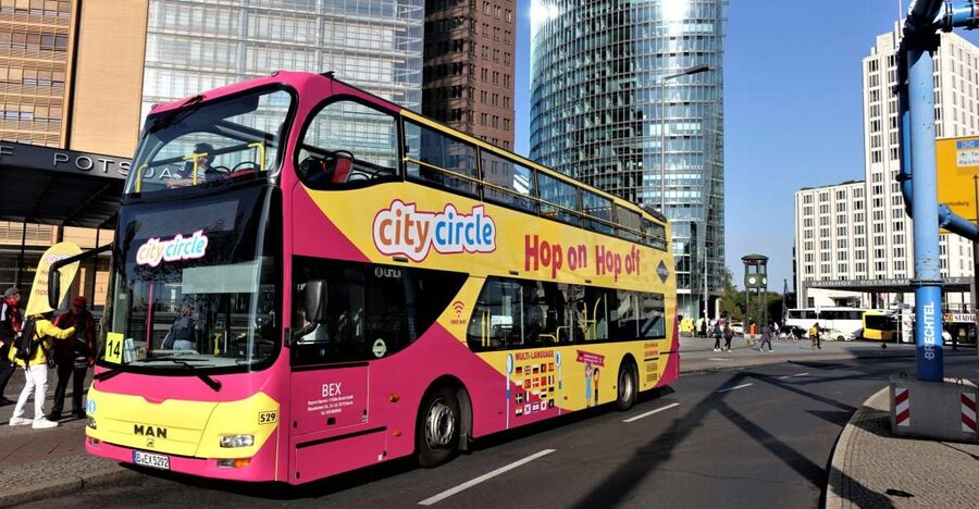 Berlin: East and West Hop-On Hop-Off Bus Tour - How the City Circle Hop-On Hop-Off Loop Really Works