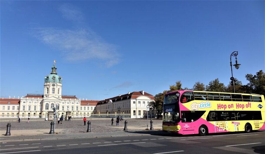 Berlin: East and West Hop-On Hop-Off Bus Tour - Brandenburg Gate and the Reichstag Zone: The Icon Stops You Will Remember