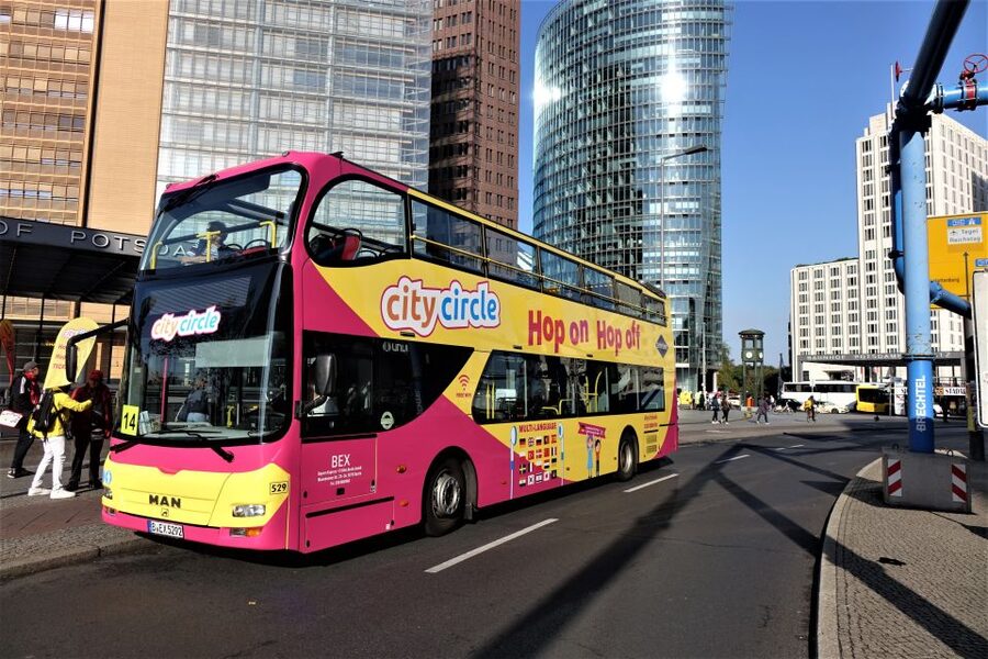 Berlin: East and West Hop-On Hop-Off Bus Tour - Price and Value: Is $24 Worth It in Berlin?